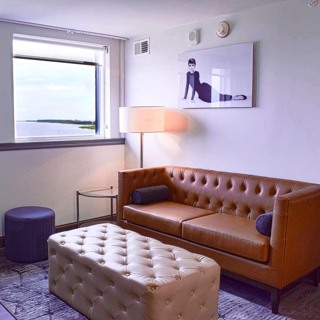 Hotel Legends Билокси Номер фото