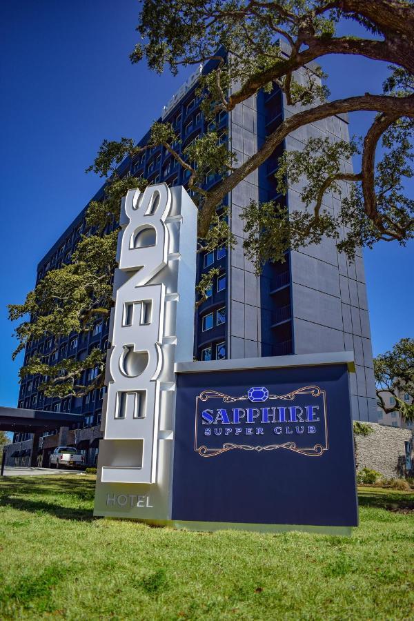 Hotel Legends Билокси Экстерьер фото